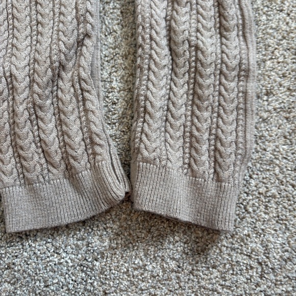 Kate Quinn Organics Cotton Silk romper one piece long sleeve hooded 18-24m brown - Picture 4 of 14